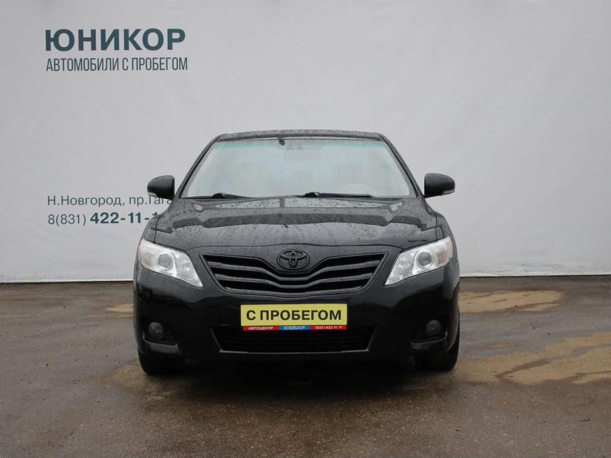 Toyota Camry VI (XV40) Рестайлинг Нижний Новгород  - изображение 3