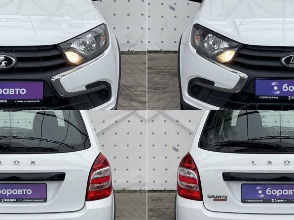 Lada (ВАЗ) Granta I Рестайлинг с пробегом 2020 года, цена 770 000 рублей, 113636 км, универсал, Автокод Объявления