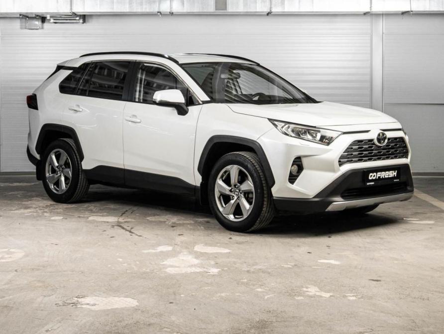 Toyota RAV4 V (XA50) Ставрополь  - изображение 1