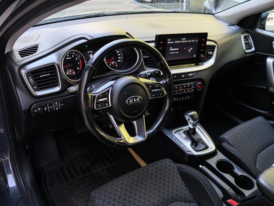 Kia Ceed III Рестайлинг Москва  - изображение 11