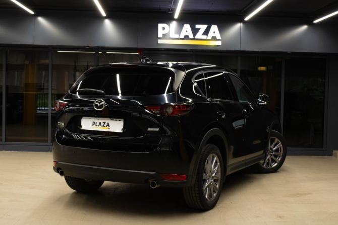 Mazda CX-5 II с пробегом 2019 года, цена 2 819 000 рублей, 70506 км, внедорожник, Автокод Объявления