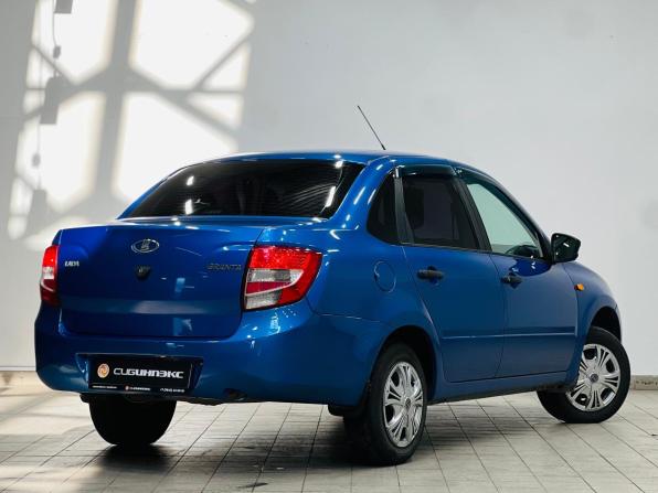 Lada (ВАЗ) Granta I с пробегом 2016 года, цена 445 000 рублей, 153800 км, седан, Автокод Объявления