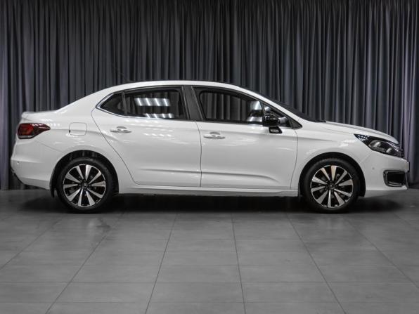 Citroen C4 II Рестайлинг с пробегом 2018 года, цена 1 189 000 рублей, 142369 км, седан, Автокод Объявления