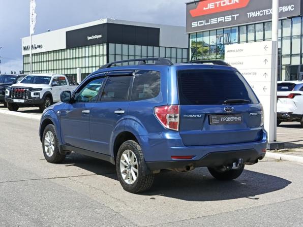Subaru Forester III с пробегом 2008 года, цена 935 000 рублей, 186592 км, внедорожник, Автокод Объявления