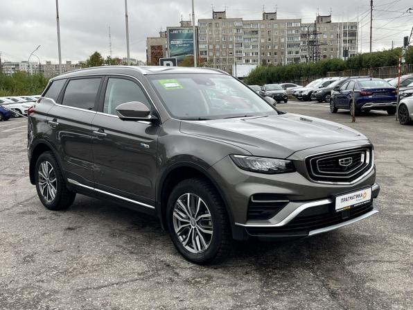 Geely Atlas Pro с пробегом 2023 года, цена 2 225 000 рублей, 28200 км, внедорожник, Автокод Объявления