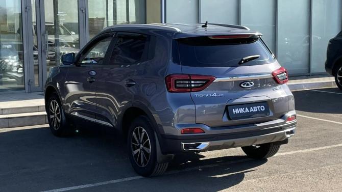 Chery Tiggo 4 Pro I с пробегом 2024 года, цена 1 477 000 рублей, 39697 км, внедорожник, Автокод Объявления