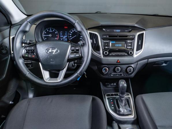 Hyundai Creta I с пробегом 2017 года, цена 1 630 000 рублей, 99278 км, внедорожник, Автокод Объявления