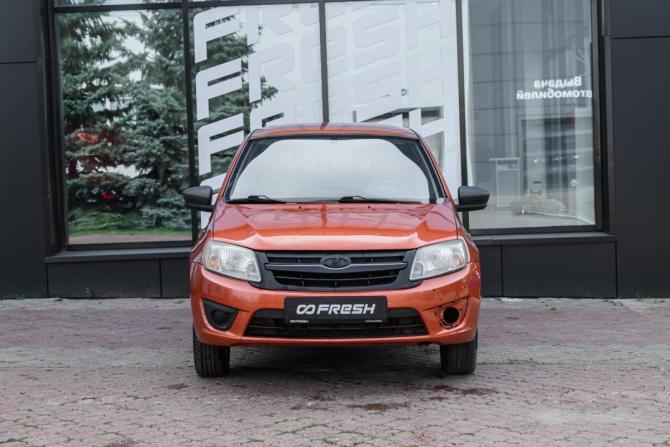 Lada (ВАЗ) Granta I с пробегом 2014 года, цена 350 000 рублей, 129954 км, лифтбек, Автокод Объявления