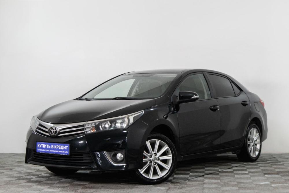 Toyota Corolla XI (E160 E170 E180) Сургут  - изображение 4