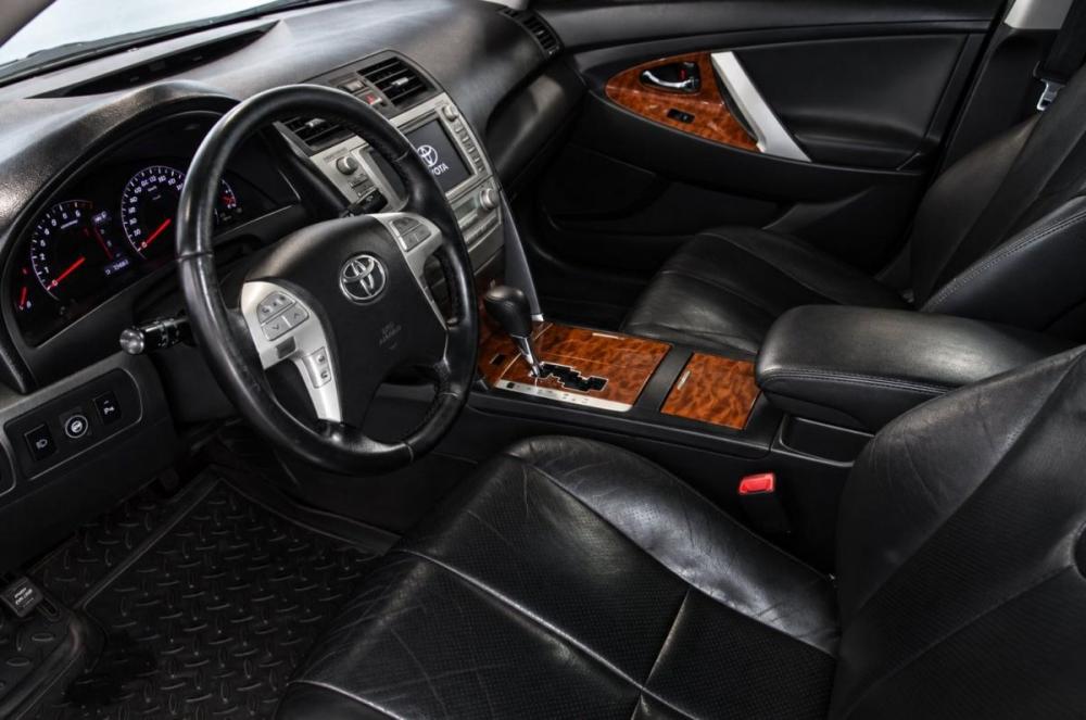 Toyota Camry VI (XV40) Рестайлинг Челябинск  - изображение 11