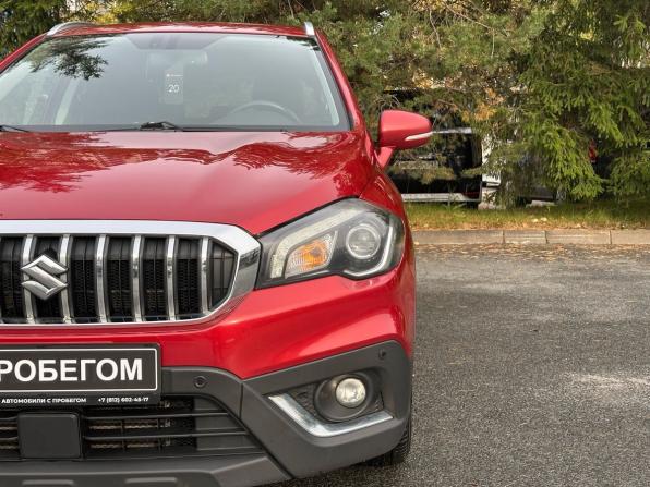 Suzuki SX4 II (S-Cross) Рестайлинг с пробегом 2021 года, цена 1 699 000 рублей, 111001 км, хэтчбек, Автокод Объявления