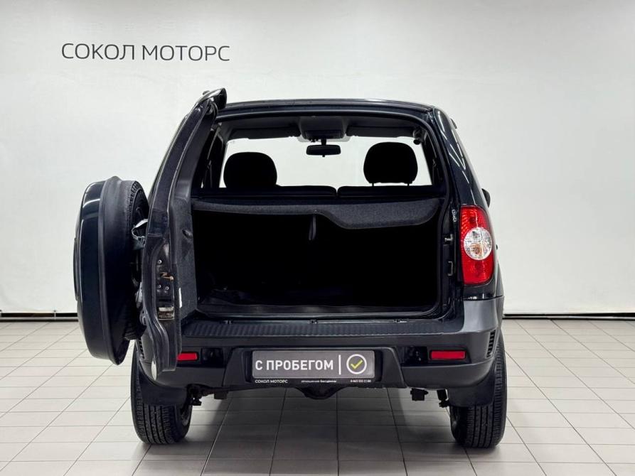 Chevrolet Niva I Рестайлинг Ростов-на-Дону  - изображение 6