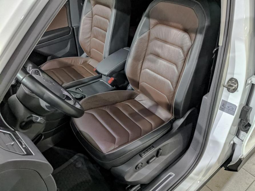 Volkswagen Tiguan II Рестайлинг Химки  - изображение 20