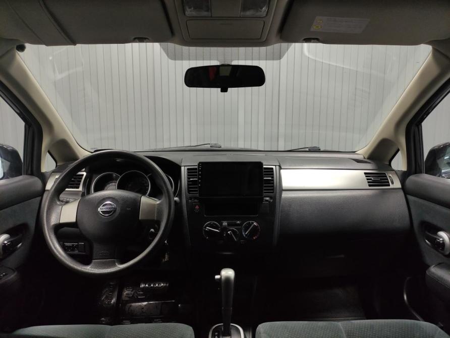 Nissan Tiida I Рестайлинг Пермь  - изображение 8