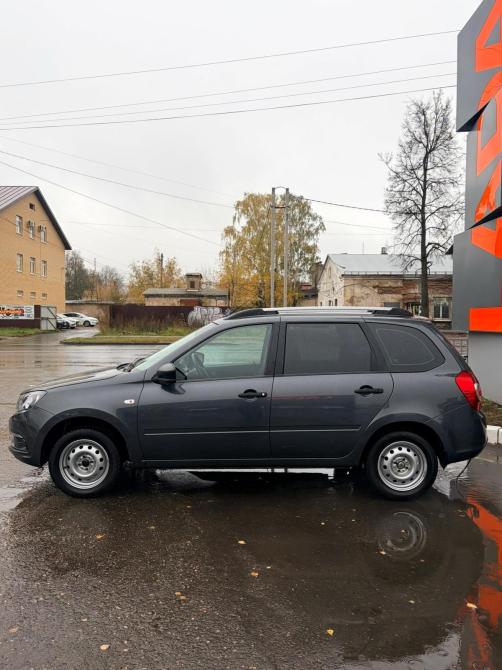 Lada (ВАЗ) Granta I Рестайлинг Кострома  - изображение 11