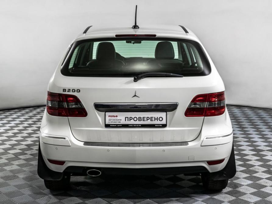Mercedes-Benz B-Класс I (W245) Рестайлинг Москва  - изображение 6