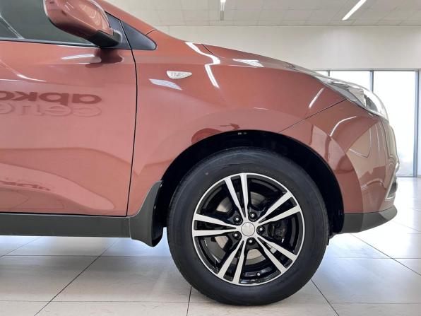 Hyundai ix35 I Рестайлинг с пробегом 2013 года, цена 1 290 000 рублей, 181463 км, внедорожник, Автокод Объявления