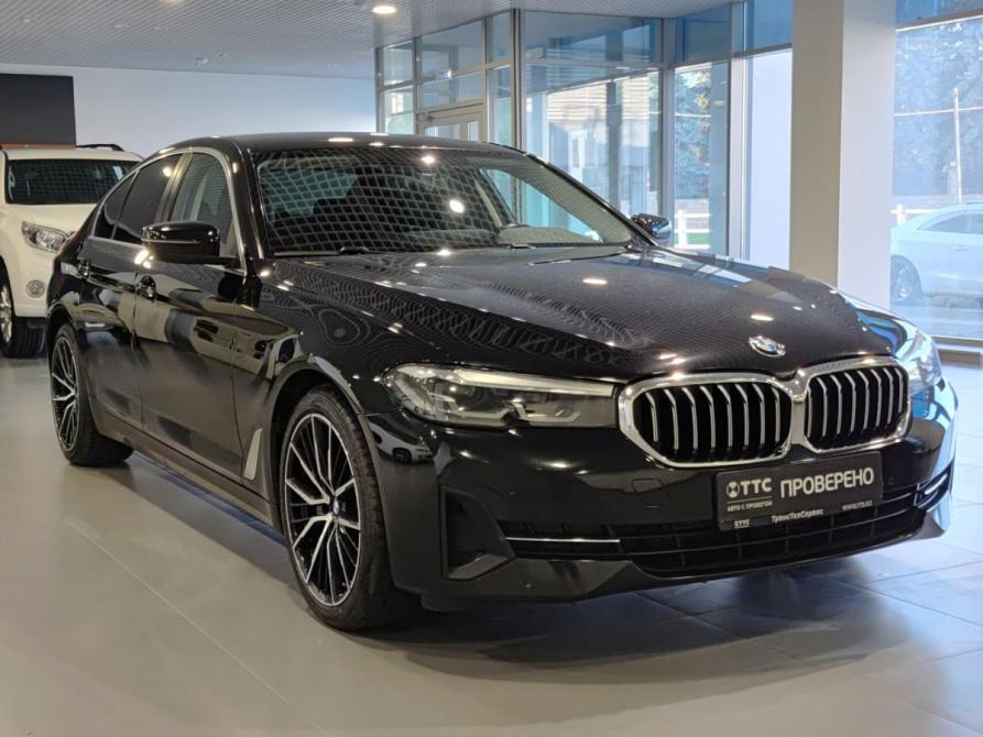 BMW 5 серии VII (G30/G31/G38) Рестайлинг Казань  - изображение 3