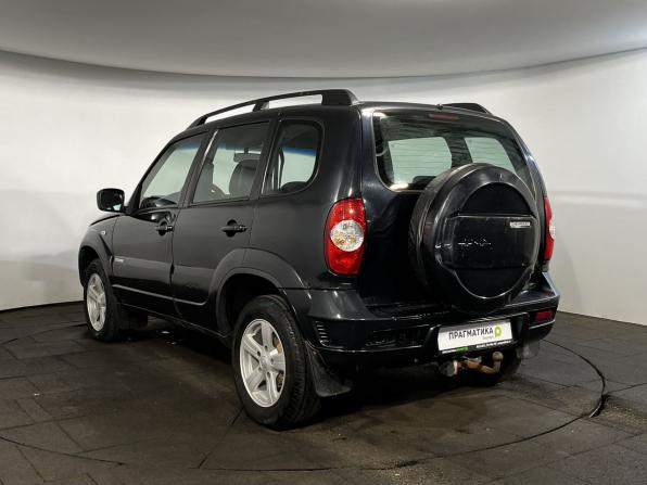Chevrolet Niva I Рестайлинг с пробегом 2013 года, цена 369 900 рублей, 150000 км, внедорожник, Автокод Объявления