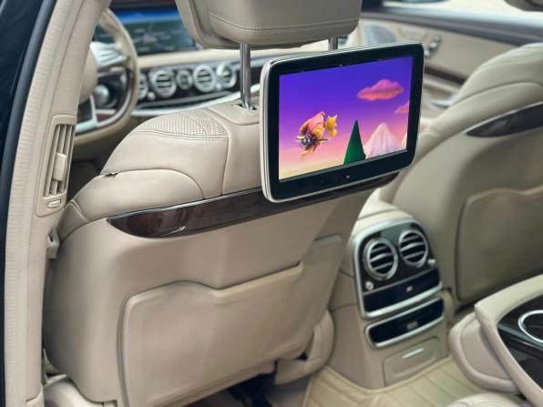 Mercedes-Benz S-Класс VI (W222 C217) с пробегом 2015 года, цена 3 400 000 рублей, 115326 км, седан, Автокод Объявления