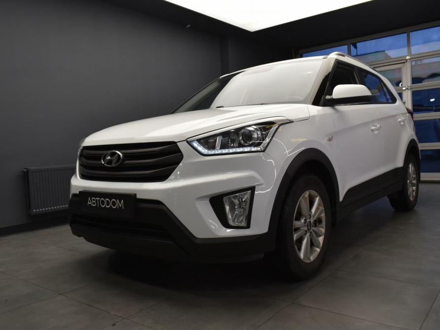 Hyundai Creta I Москва  - изображение 1