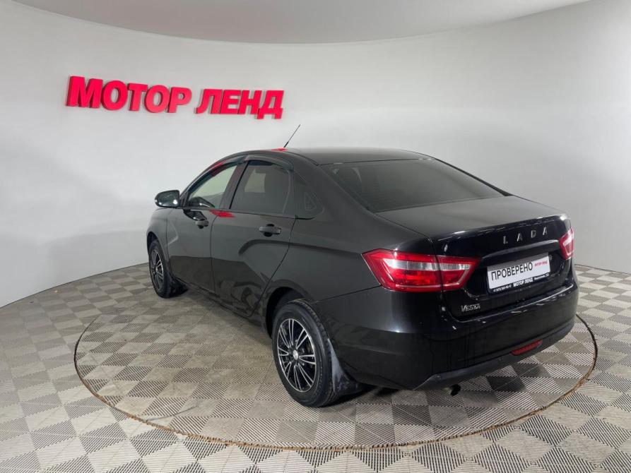 Lada (ВАЗ) Vesta I Воронеж  - изображение 6