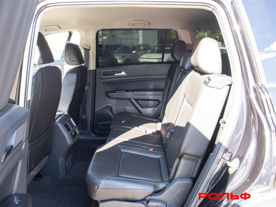 Volkswagen Teramont I Москва  - изображение 9