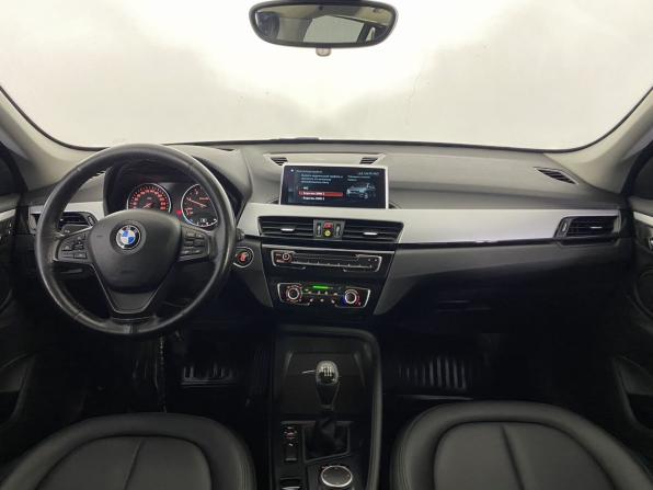 BMW X1 II (F48) с пробегом 2017 года, цена 1 780 000 рублей, 136035 км, внедорожник, Автокод Объявления
