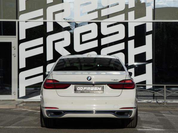 BMW 7 серии VI (G11/G12) с пробегом 2016 года, цена 3 190 000 рублей, 160592 км, седан, Автокод Объявления