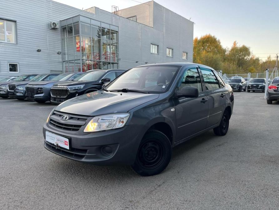 Lada (ВАЗ) Granta I Нижнекамск  - изображение 5
