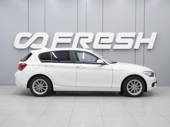 BMW 1 серии II (F20/F21) Рестайлинг с пробегом 2016 года, цена 1 520 000 рублей, 127438 км, хэтчбек, Автокод Объявления