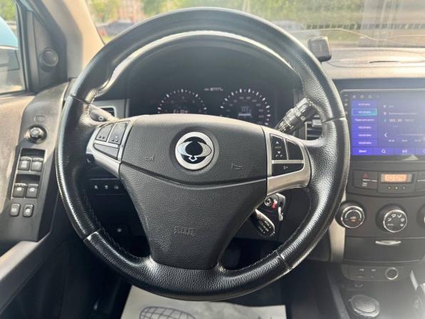 SsangYong Actyon II с пробегом 2011 года, цена 730 000 рублей, 187670 км, внедорожник, Автокод Объявления