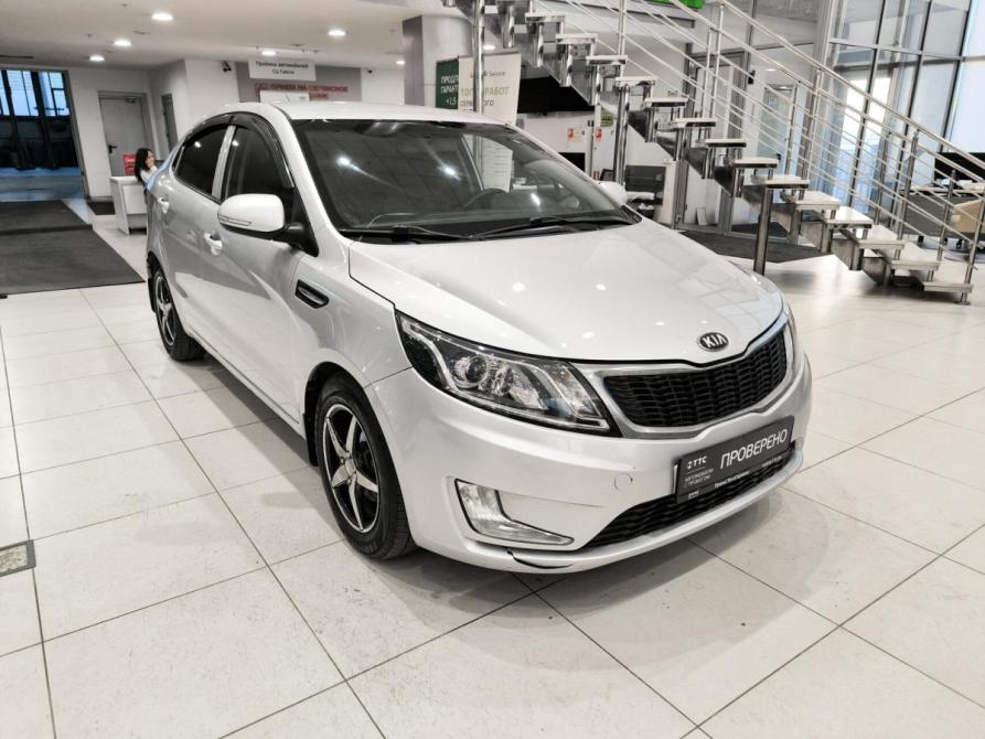 Kia Rio III Казань  - изображение 3