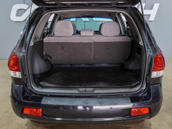 Hyundai Santa Fe Classic с пробегом 2007 года, цена 849 000 рублей, 199534 км, внедорожник, Автокод Объявления