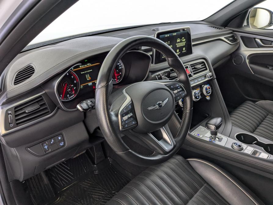 Genesis G70 I Москва  - изображение 16