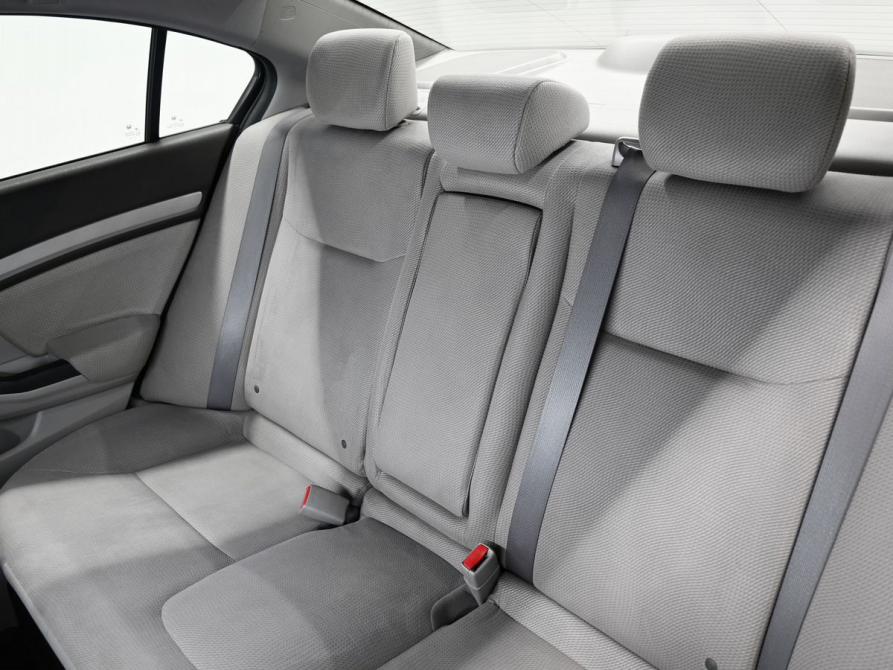 Honda Civic IX Тверь  - изображение 10