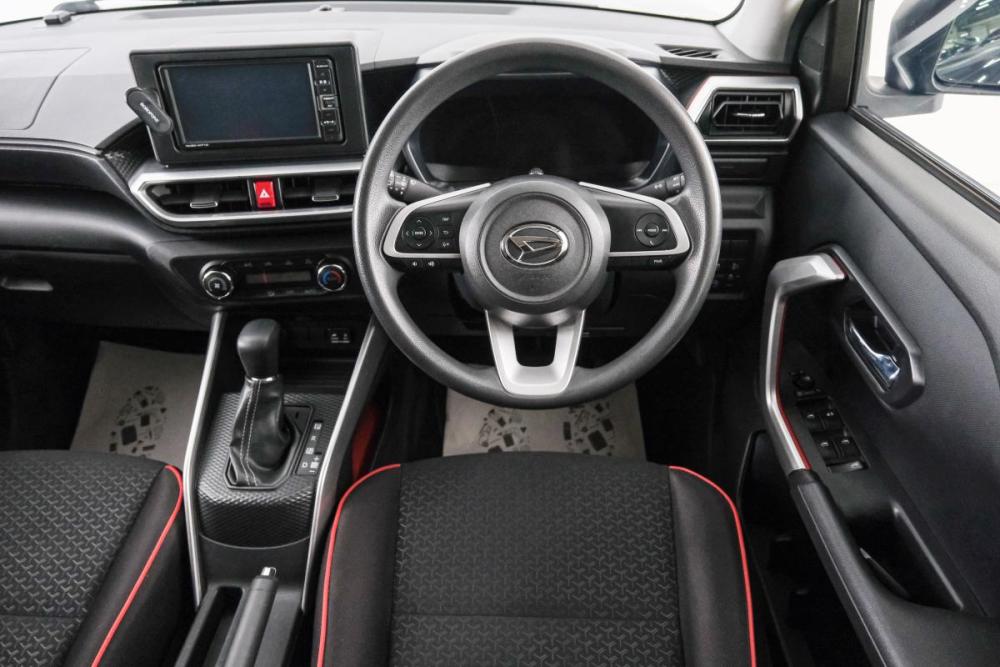 Daihatsu Rocky A200 Красноярск  - изображение 14