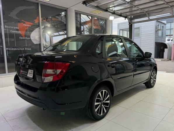 Lada (ВАЗ) Granta I Рестайлинг с пробегом 2026 года, цена 1 220 000 рублей, 100 км, седан, Автокод Объявления