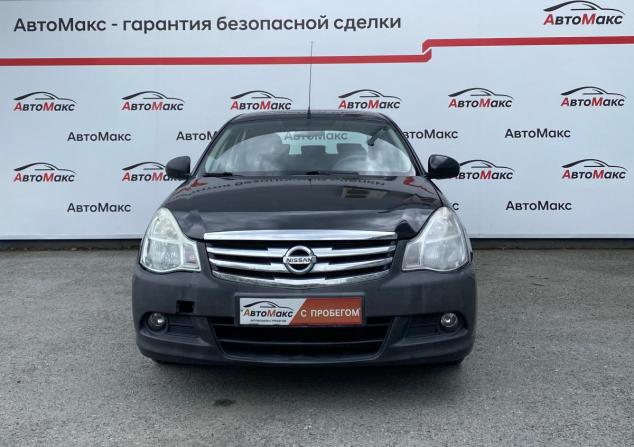 Nissan Almera III (G15) с пробегом 2016 года, цена 830 000 рублей, 121503 км, седан, Автокод Объявления