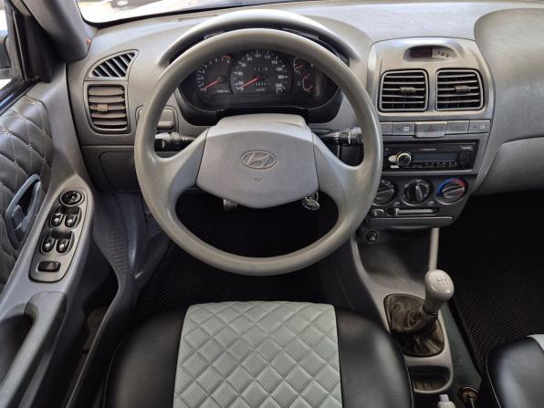 Hyundai Accent II с пробегом 2007 года, цена 299 000 рублей, 230000 км, седан, Автокод Объявления