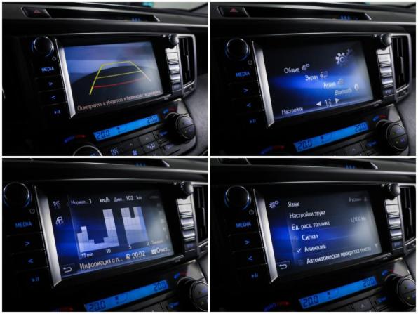 Toyota RAV4 IV (XA40) Рестайлинг с пробегом 2018 года, цена 2 128 000 рублей, 138914 км, внедорожник, Автокод Объявления