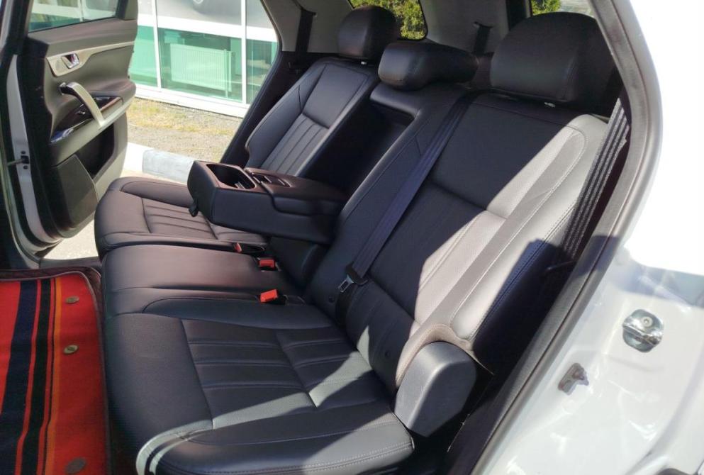 Changan CS95 I Рестайлинг Саратов  - изображение 27