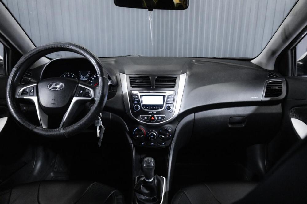 Hyundai Solaris I Тюмень  - изображение 14