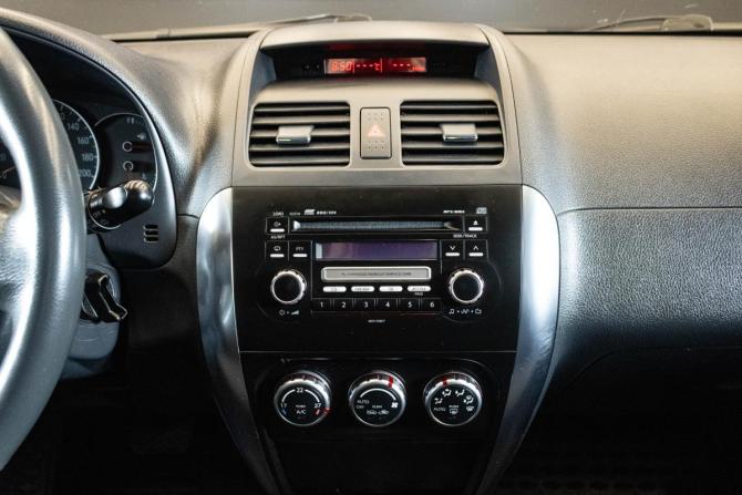 Suzuki SX4 I (Classic) с пробегом 2008 года, цена 999 000 рублей, 96853 км, хэтчбек, Автокод Объявления