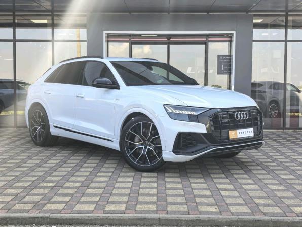 Audi Q8 I (4M) с пробегом 2018 года, цена 4 250 000 рублей, 153043 км, внедорожник, Автокод Объявления
