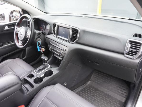 Kia Sportage IV с пробегом 2016 года, цена 1 750 000 рублей, 172876 км, внедорожник, Автокод Объявления