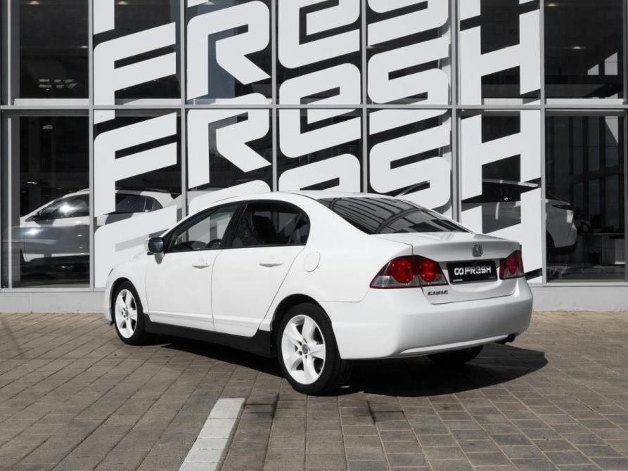 Honda Civic VIII Ставрополь  - изображение 2