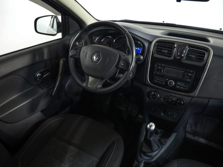 Renault Sandero II Санкт-Петербург  - изображение 8