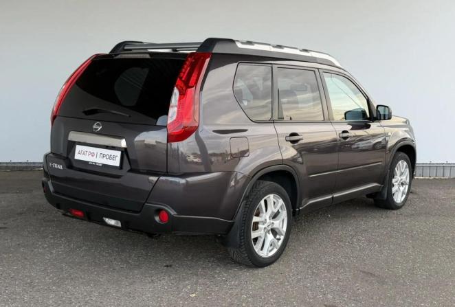 Nissan X-Trail II с пробегом 2011 года, цена 1 185 000 рублей, 232904 км, внедорожник, Автокод Объявления