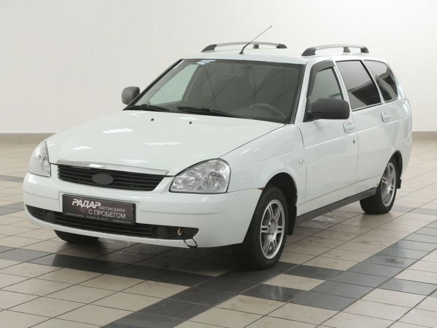 Lada (ВАЗ) Priora I Иваново  - изображение 8